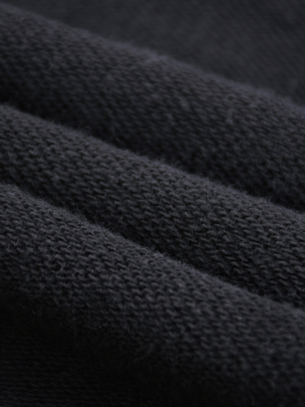 Snow Washed Tape Raw Edge Sweatpants