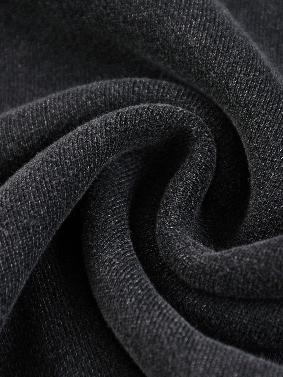 Snow Washed Tape Raw Edge Sweatpants