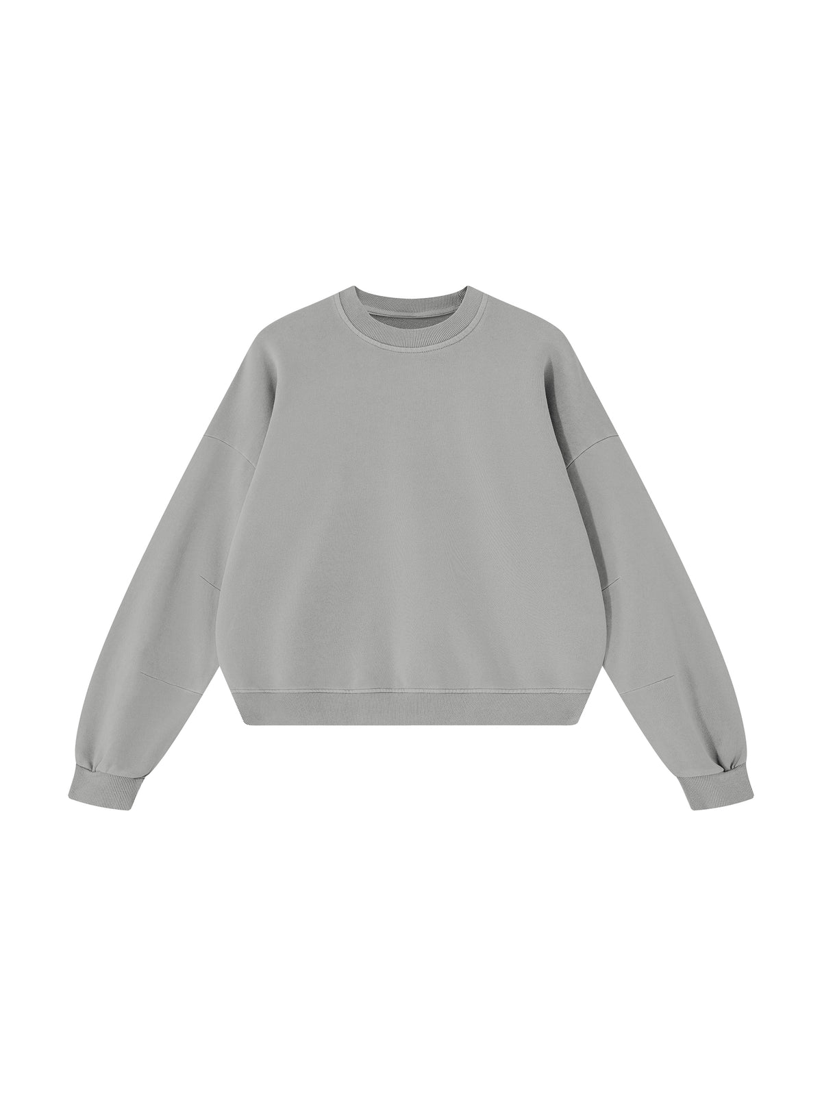 Unisex Boxy Vintage Washed Sweatshirt