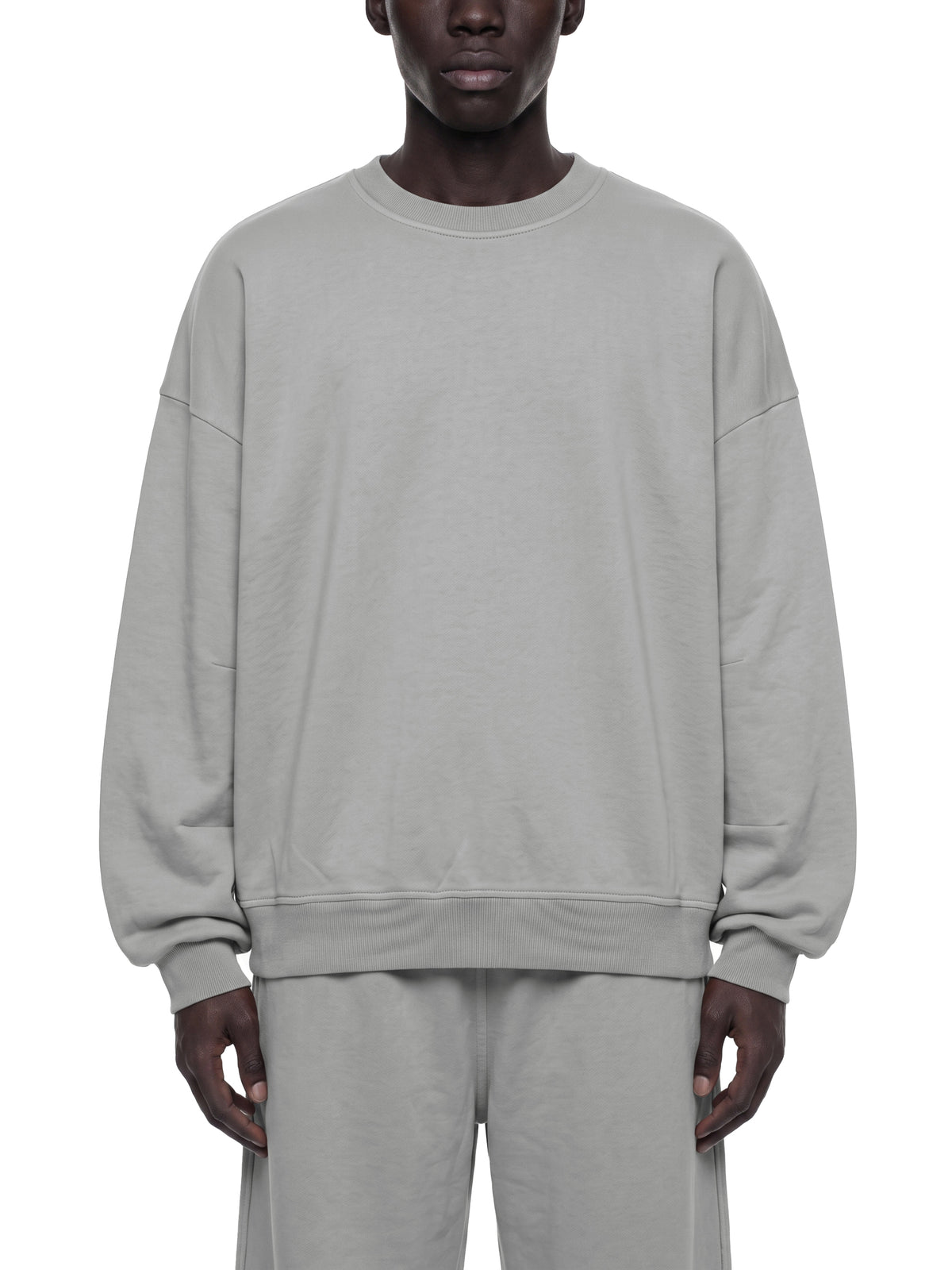 Unisex Boxy Vintage Washed Sweatshirt