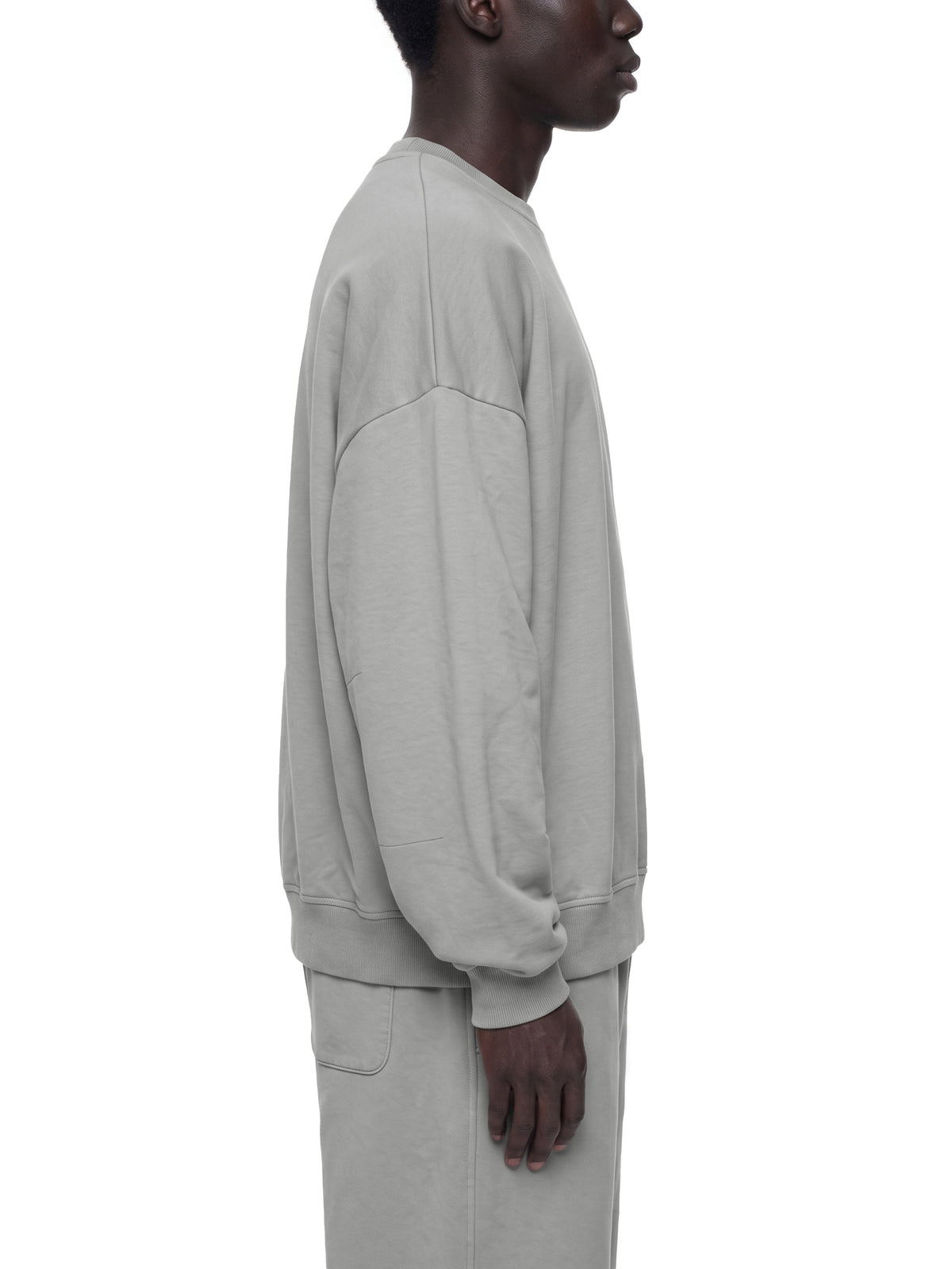 Unisex Boxy Vintage Washed Sweatshirt
