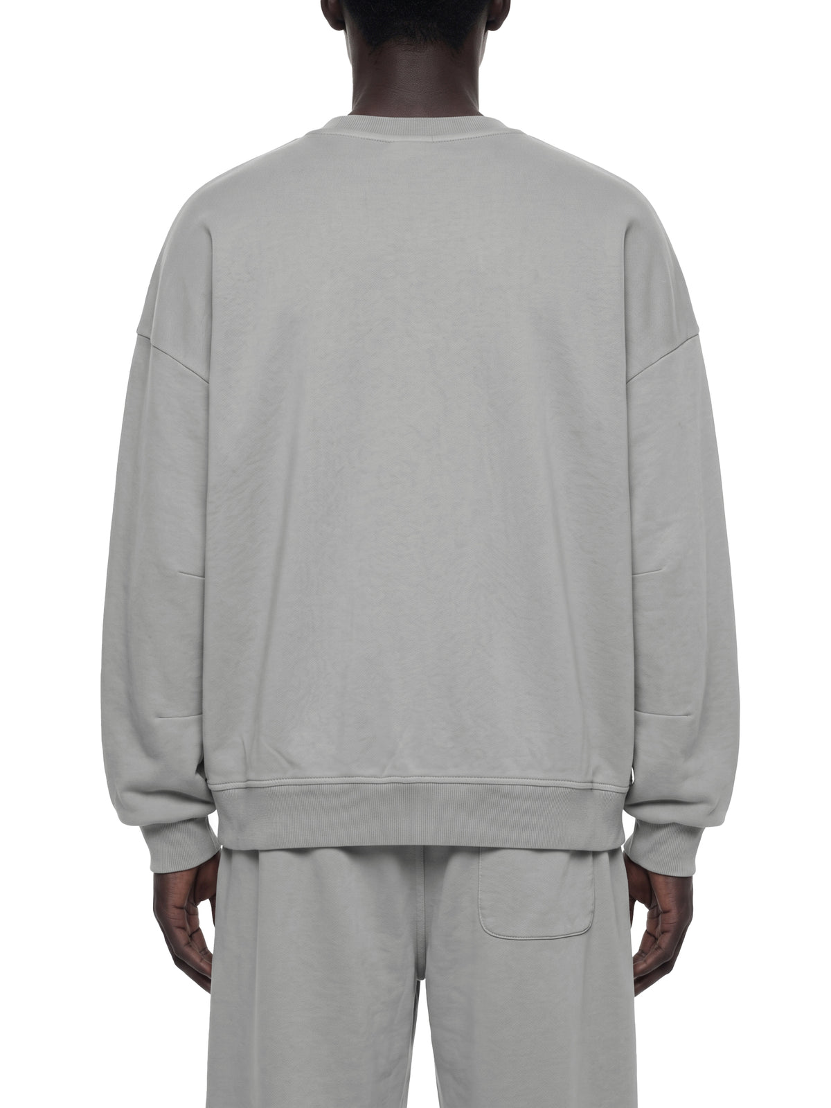 Unisex Boxy Vintage Washed Sweatshirt