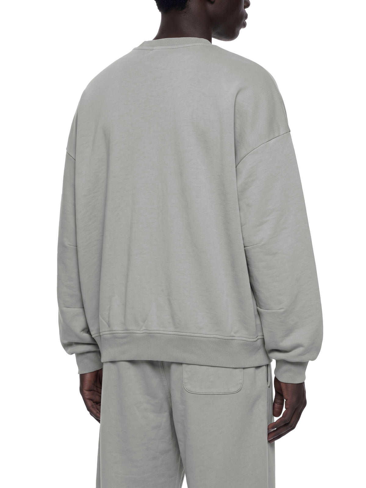 Unisex Boxy Vintage Washed Sweatshirt