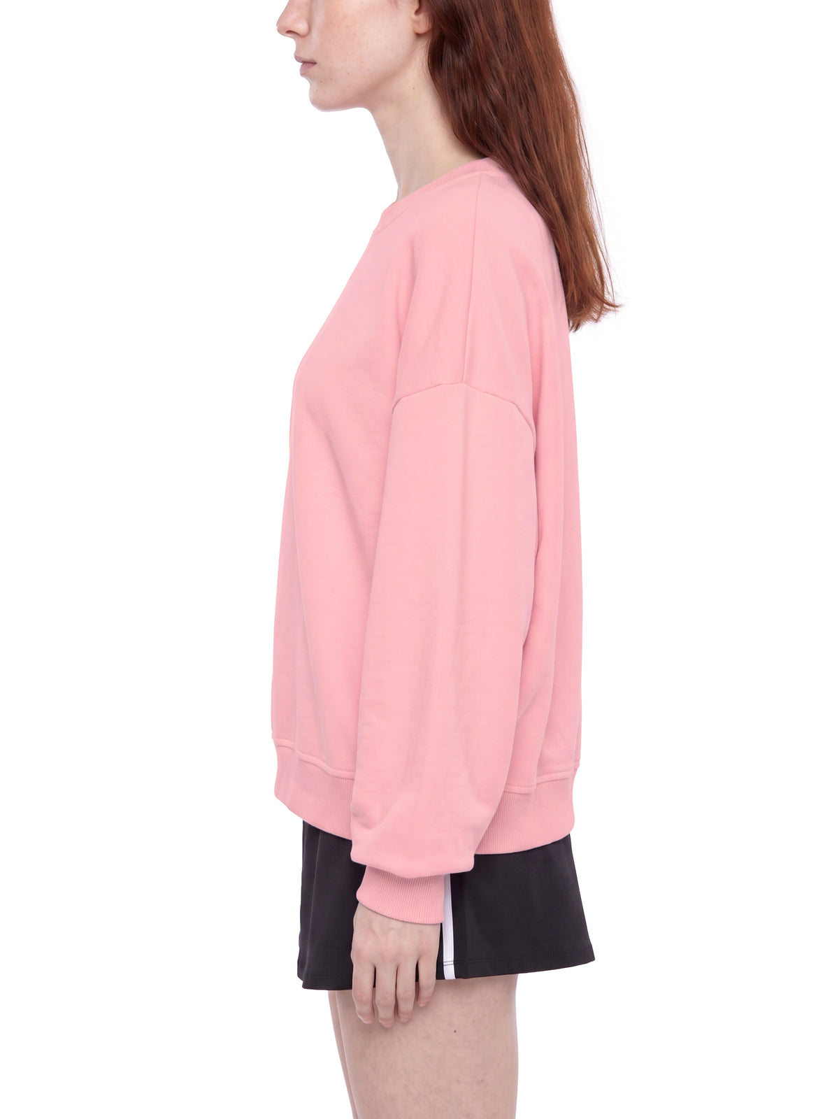 Unisex Boxy Vintage Washed Sweatshirt