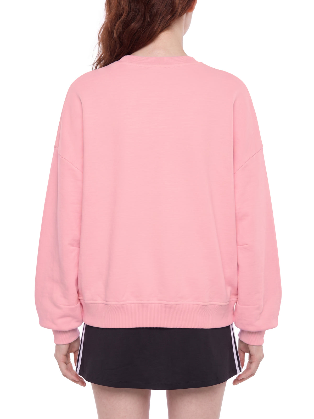 Unisex Boxy Vintage Washed Sweatshirt