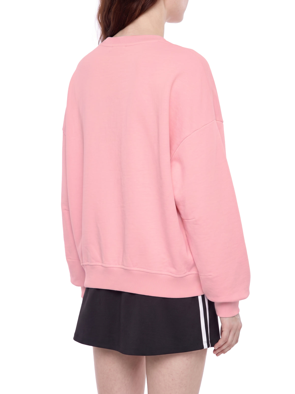 Unisex Boxy Vintage Washed Sweatshirt